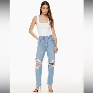 NEW Agolde 90s Jean